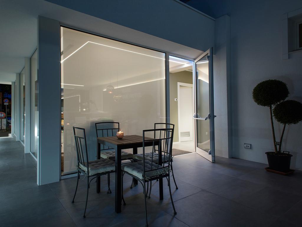 Mane Boutique Hotel Roseto Degli Abruzzi Exterior foto