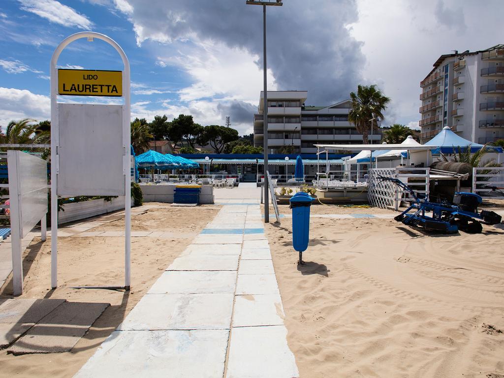Mane Boutique Hotel Roseto Degli Abruzzi Exterior foto