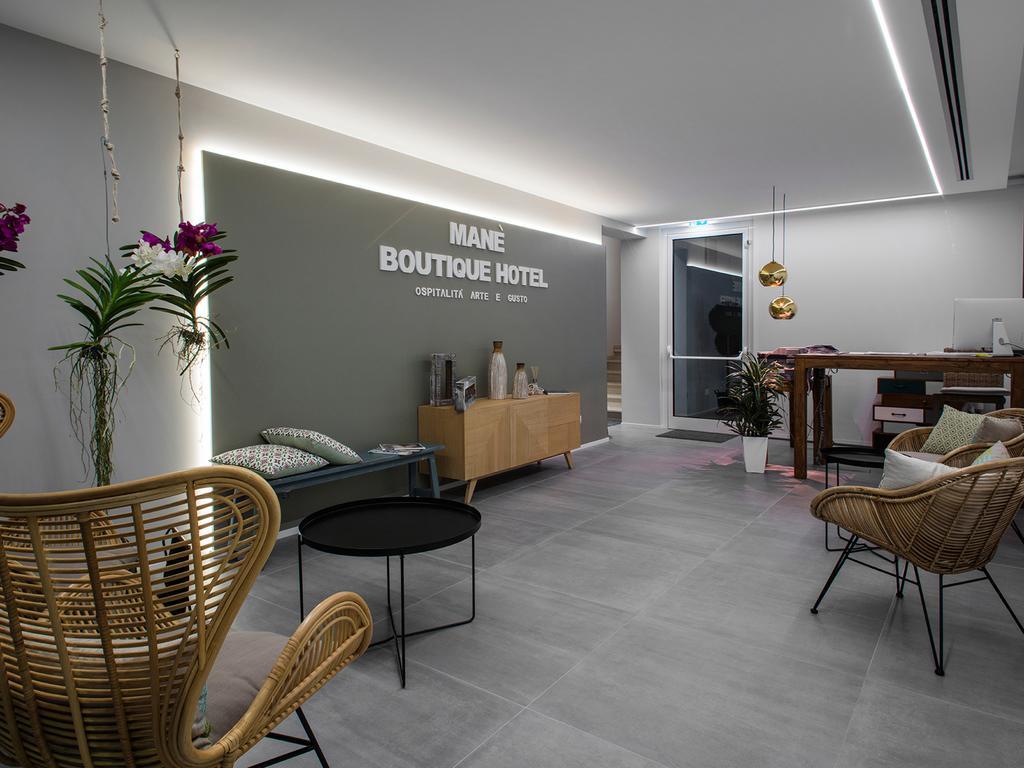 Mane Boutique Hotel Roseto Degli Abruzzi Exterior foto