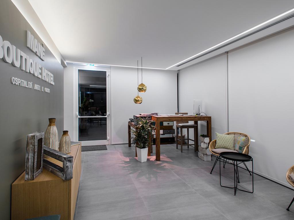 Mane Boutique Hotel Roseto Degli Abruzzi Exterior foto